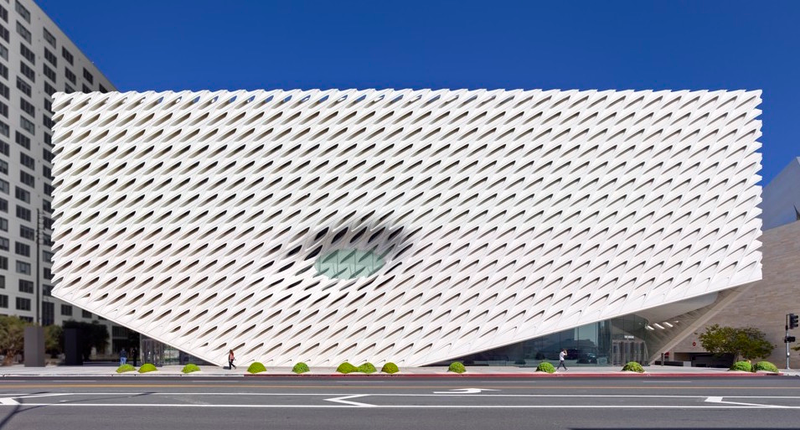 Illustration for article titled Photoshop Contest: What Does LA's Newest Museum Really Look Like?